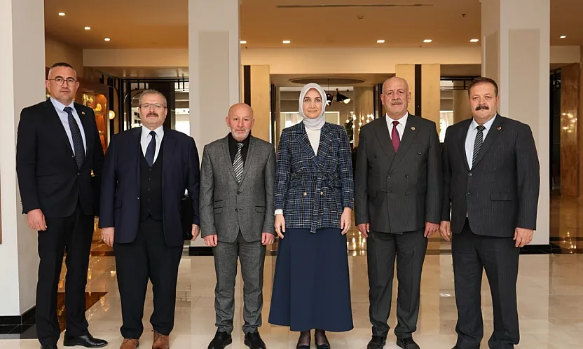 Afyon İGM'den 2025'e Zeybekli Kapanış