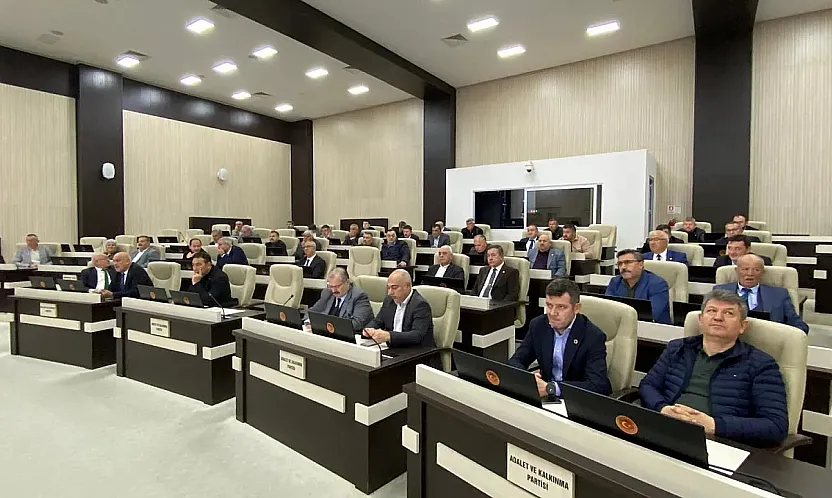 Afyon İl Genel Meclisi 16 Ekim'de Olağanüstü Toplanacak