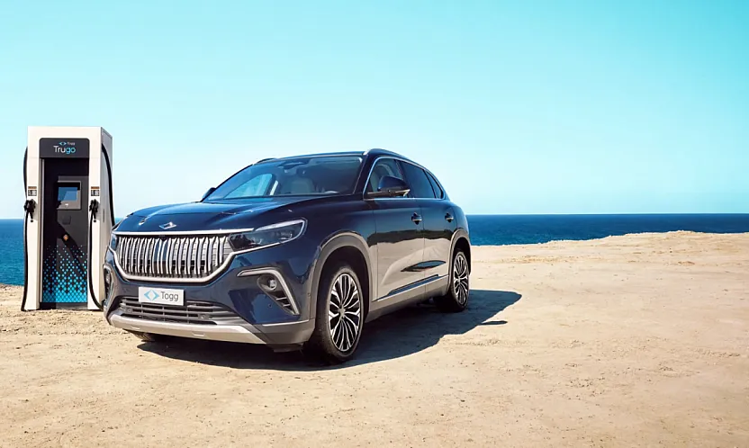 Afyon İl Özel İdaresi'nde Yerli, Milli, Elektrikli Dönüşüm