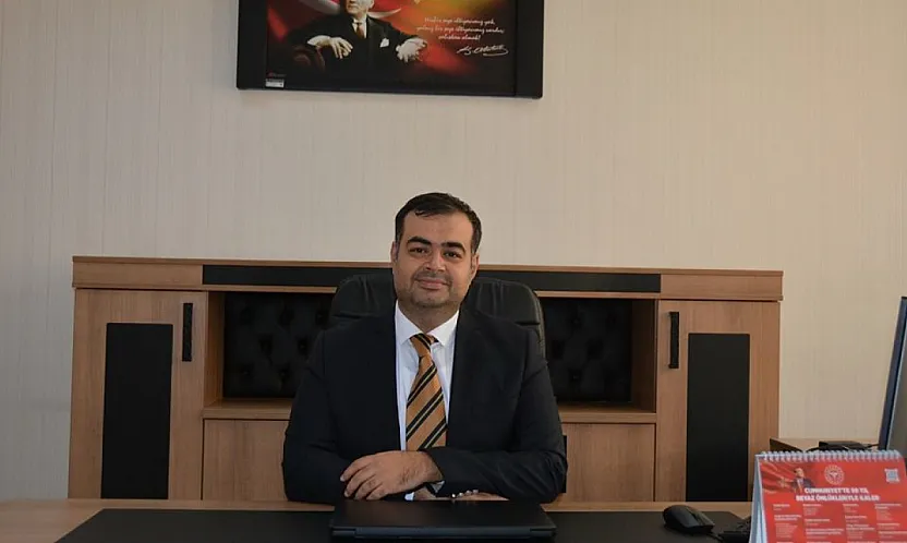 Afyon İl Sağlık Müdürlüğü'nde Görev Değişimi