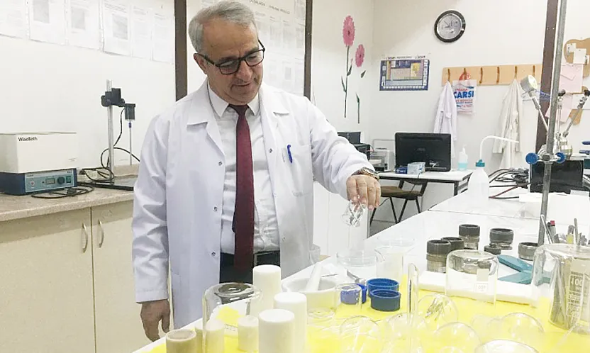 Afyon Kocatepe Üniversitesi, Özbekistan Florasını Araştıracak