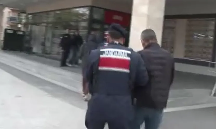 Afyon Merkezli Dev Operasyonda: 4 Tutuklama