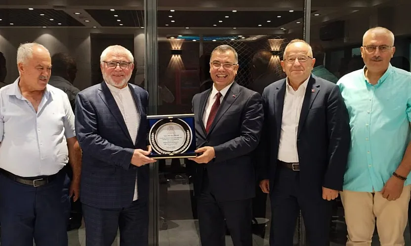 Afyon Milli Eğitim'de Bir Devir Kapandı!