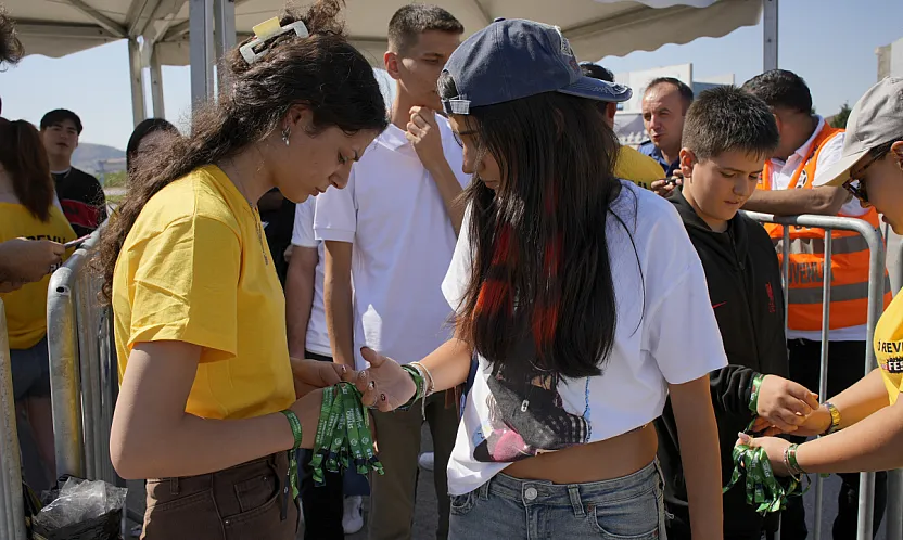 Afyon Motofest Kapılarını Açtı