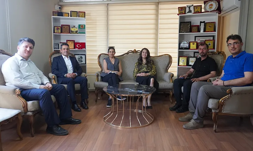 Afyon OEDAŞ'ta Yeni Dönem