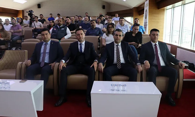 Afyon OSB'de Önemli Toplantı! Denetimlerde Nelere Dikkat Edilecek?