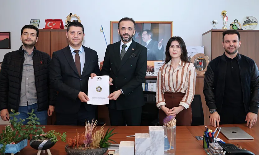 Afyon OSB İle ABİGEM Arasında Enerji Yönetimi Protokolü