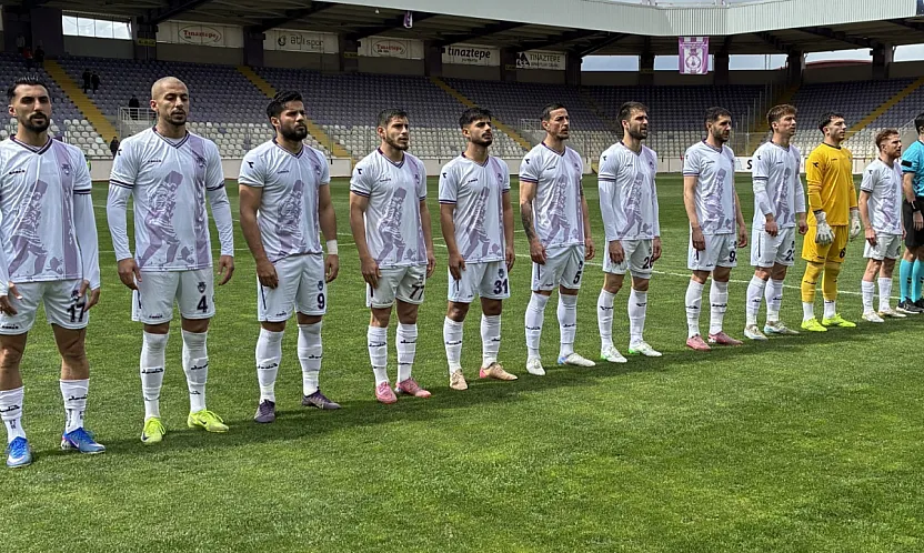 Afyon Penaltıyı Kaçırdı, Akşehir Affetmedi!