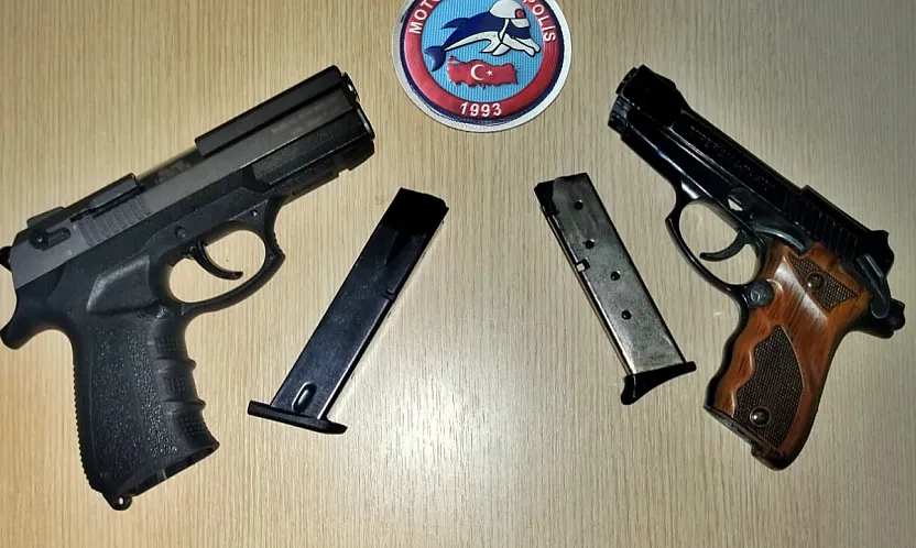 Afyon Polisi Kuş Uçurmuyor