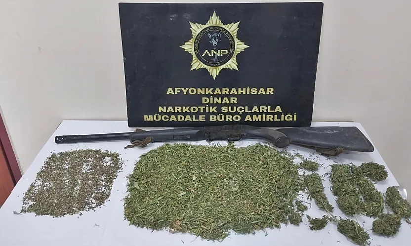 Afyon Polisi Operasyonla Sandıklı'da Zulayı Patlattı