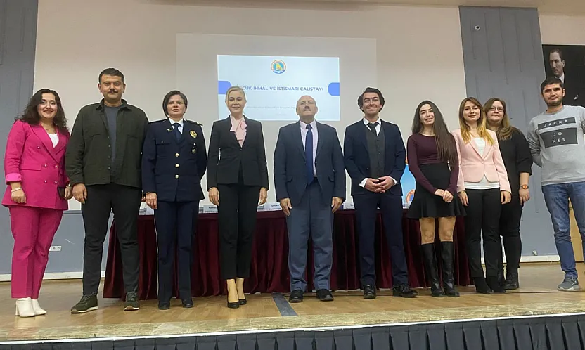 Afyon RAM'dan Çocuklar İçin Çok Kapsamlı Çalıştay