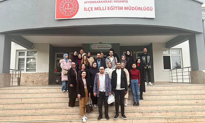 Afyon RAM, Özel Eğitimde Kaliteyi Artırıyor