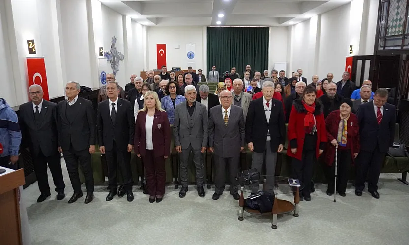 Afyon Sevdalısı Osman Attila, Dua Ve Şiirlerle Yâd Edildi