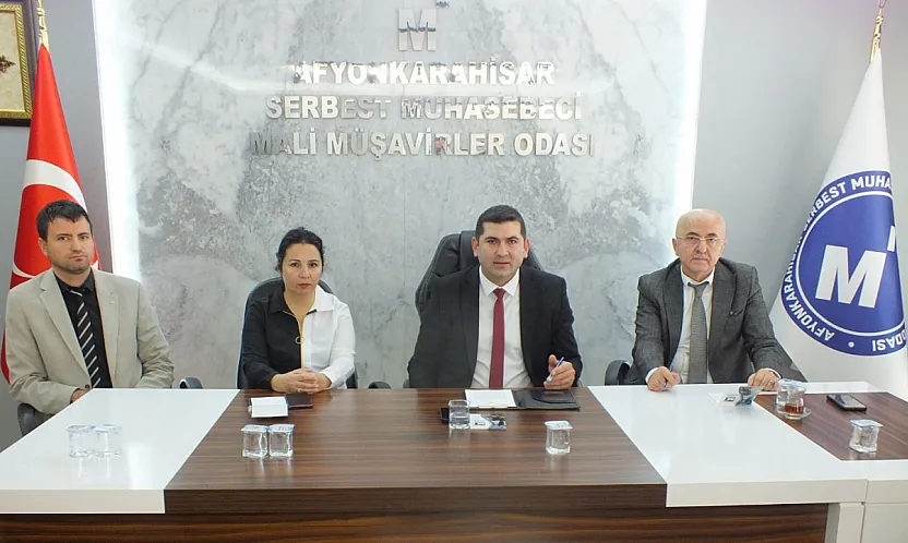 Afyon SGK Müdürü Uyardı: Gerçek Maaş Yerine Asgari Ücret Bildirene Kötü Haber!