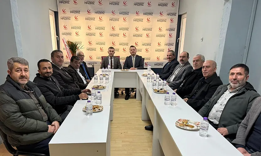 Afyon Siyasetinde Hareketli Dakikalar