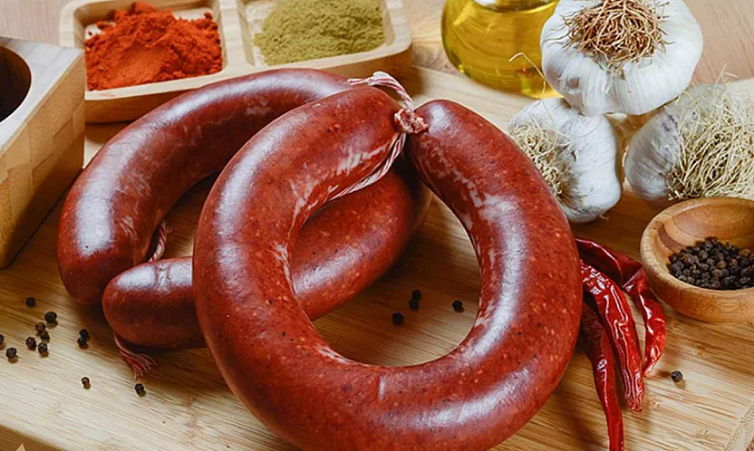 Afyon Sucuğu, Türkiye'nin En İyi Yemekleri Arasında