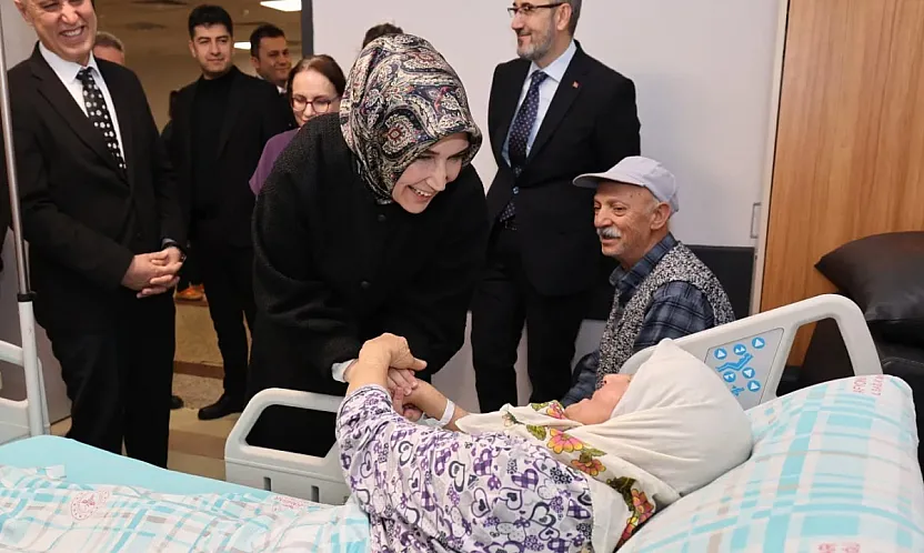 Afyon'u Sağlıkta Güçlendirecek Hamle… Vali Yiğitbaşı İnceledi