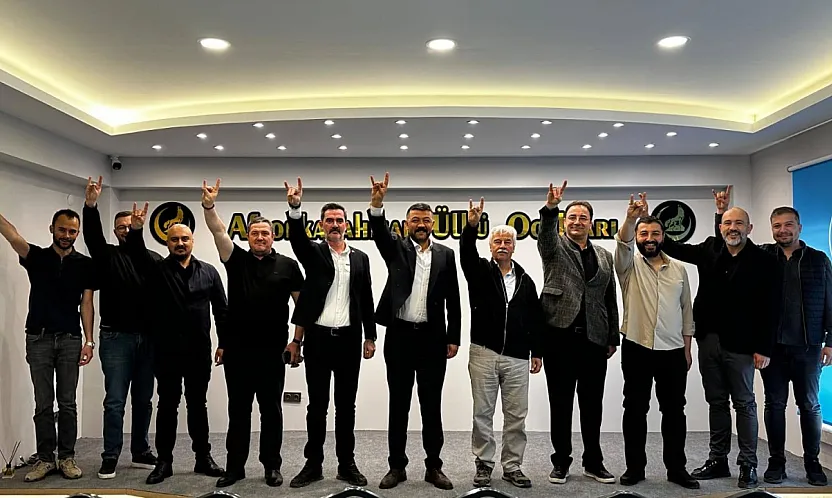 Afyon Ülkü Ocakları'nda Büyük Buluşma
