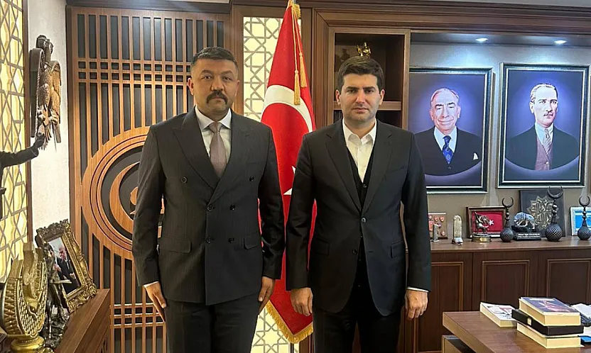 Afyon Ülkücülerinin Çalışmaları Karargâhta Anlatıldı