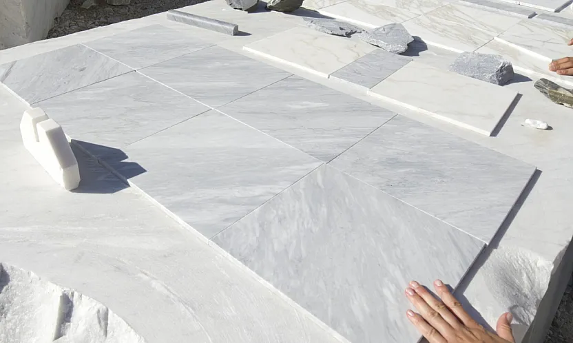Afyon'un 352 Yıllık Mermer İhracatı Bir Anda Buhar Mı Oldu?