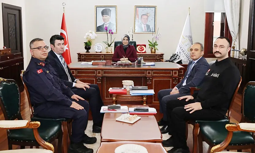 Afyon'un Asayişi Ele Alındı