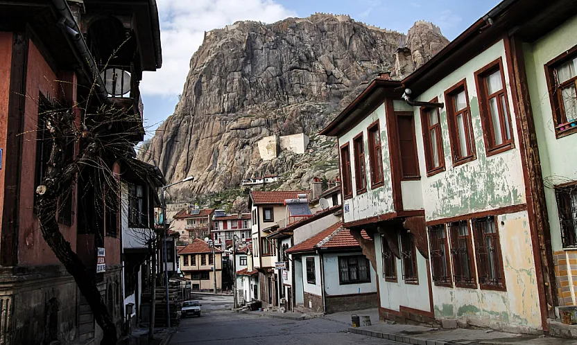 Afyon'un Beldelerinin Nüfusu Belli Oldu