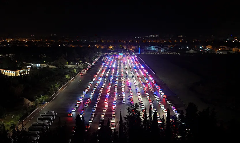 Afyon'un da Dahil Olduğu Dev Narkotik Operasyonunda 455 Kişi Tutuklandı