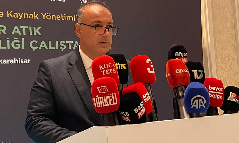 Afyon'un Geleceğini İlgilendiren Çalıştay Başladı! İşte Ele Alınacak Konular