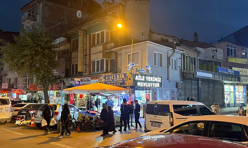 Afyon'un Göbeğinde Silah Sesleri! Bir Kişi Vuruldu
