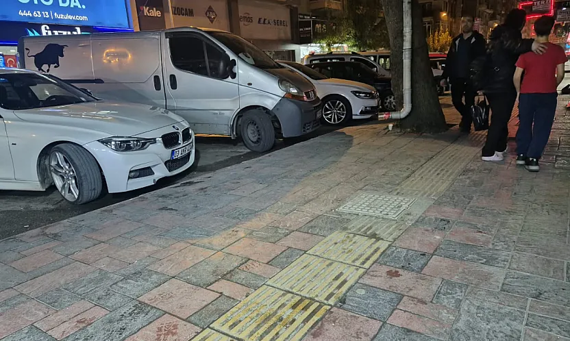 Afyon'un Göbeğinde Silah Sesleri! Bir Kişi Vuruldu