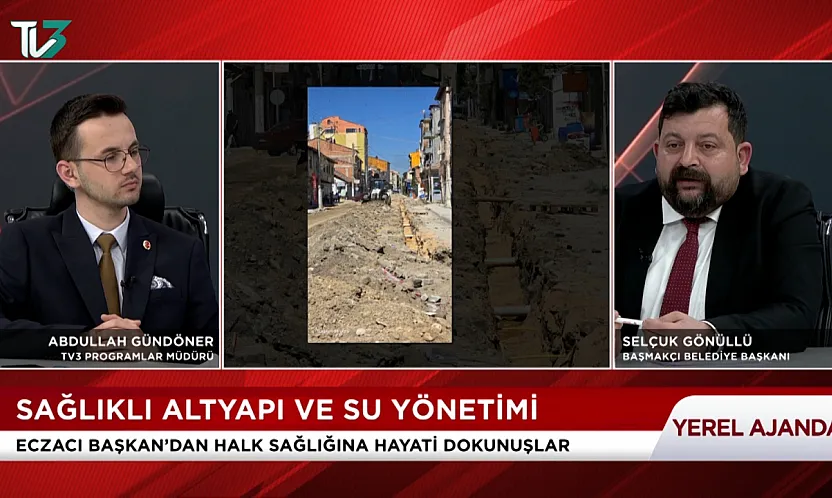 Afyon'un Güzel İlçesinde Örnek Proje
