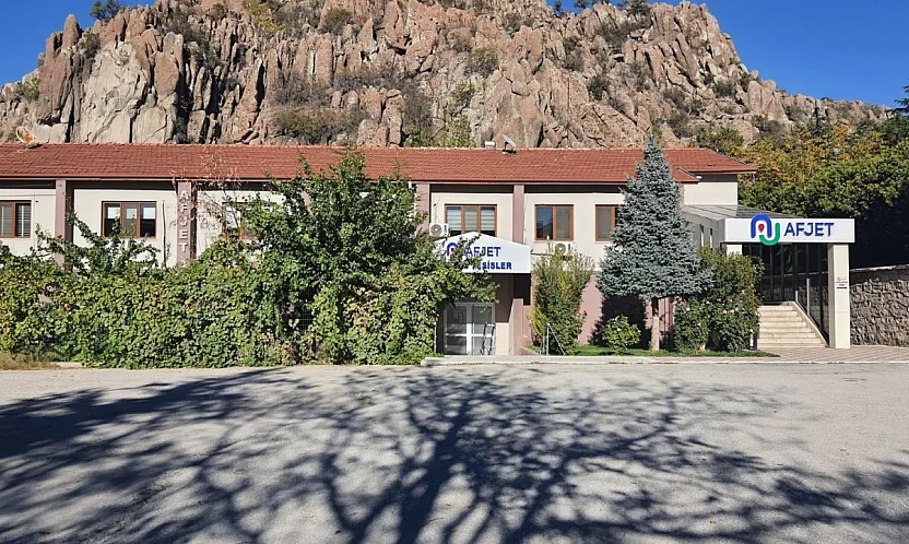 Afyon'un Isısı Artık Yapay Zekâya Emanet