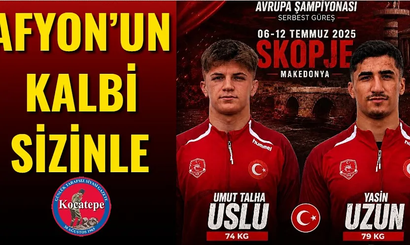 Afyon'un Kalbi Sizinle