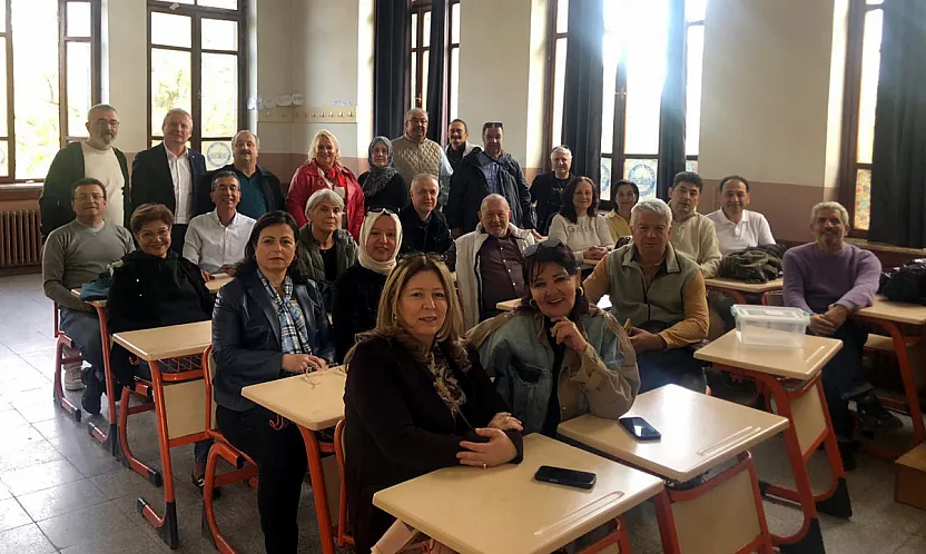 Afyon'un Kalbinde 80'ler Yeniden Canlandı