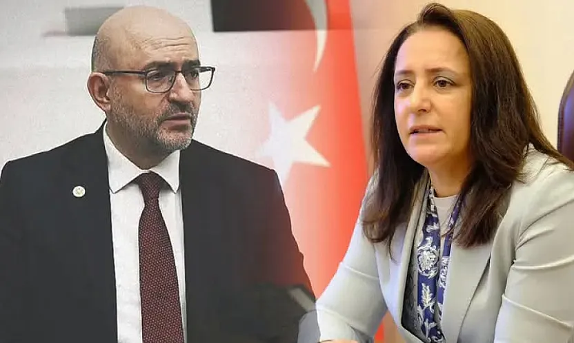 Afyon'un Komşusu O İlde Milletvekili Vali'den Şikayetçi: Vekil Ankara'dan Koruma Talep Etti