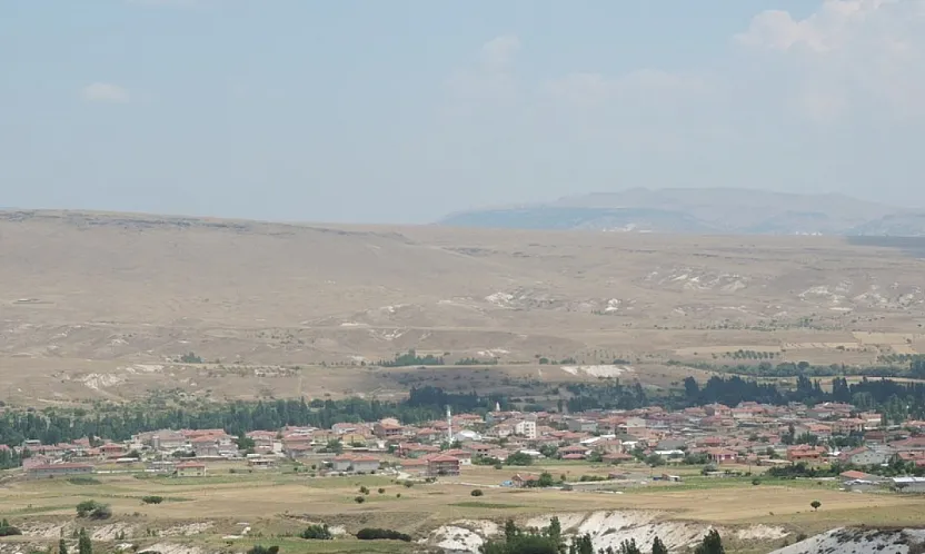 Afyon'un Köylerinde Nüfusta İlk 20'ye Girenler…