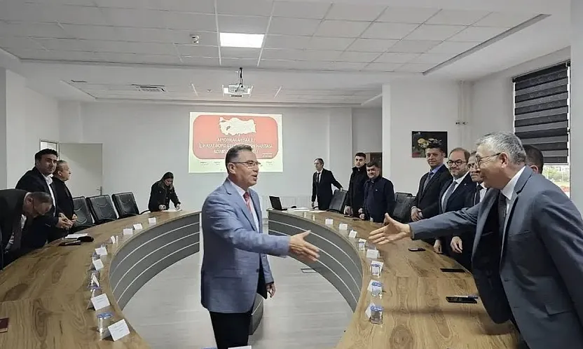 Afyon'un Meslek Haritası Çıkarıldı! Hangi Alanlarda Eleman İhtiyacı Var?