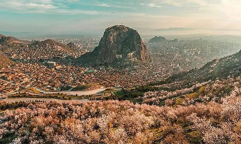 Afyon'un Nüfusu Yarın Belli Olacak