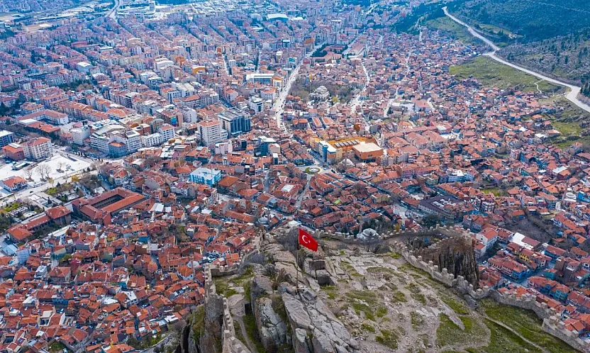 Afyon'un Nüfusu Binde 2,2 Arttı