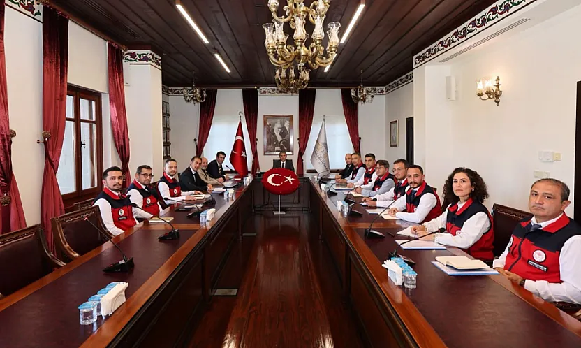 Afyon'un O İlçelerindeki Projeler Desteklenecek