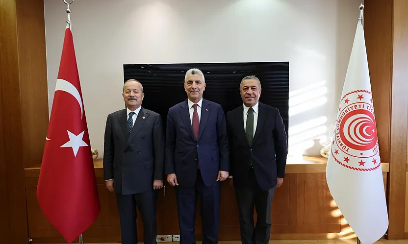 Afyon'un önemli sektörüne Milletvekili Taytak desteği