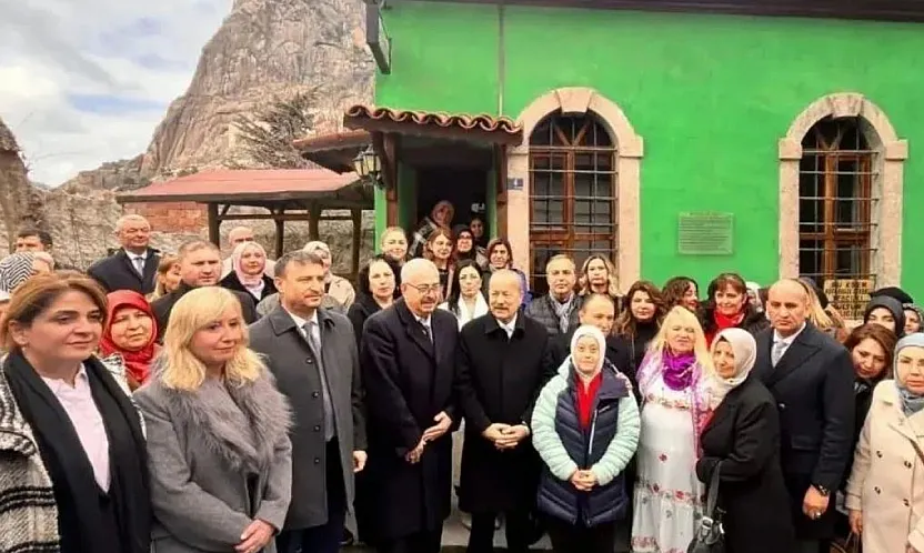 Afyon'un Örnek Kadınları TBMM'de Buluşacak