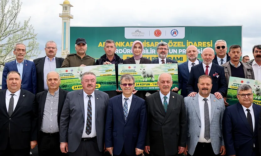 Afyon'un Projesi, Kütahya'ya Örnek Oldu