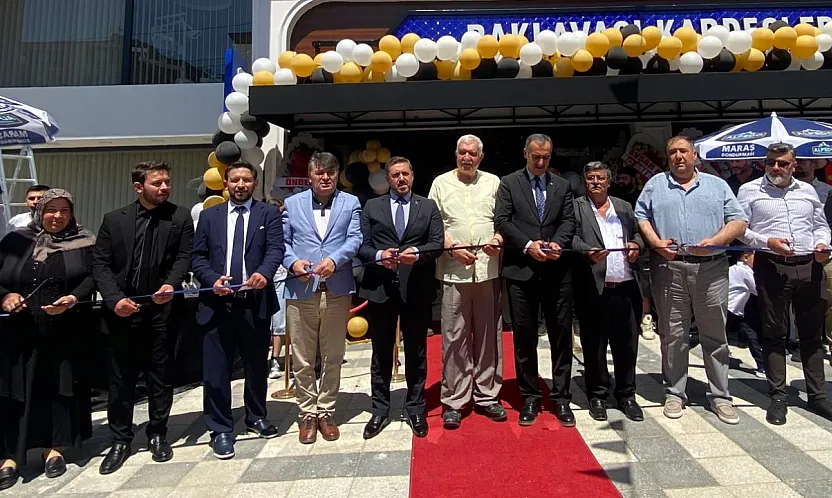 Afyon'un Sevilen Baklavacısından Büyük Hamle!