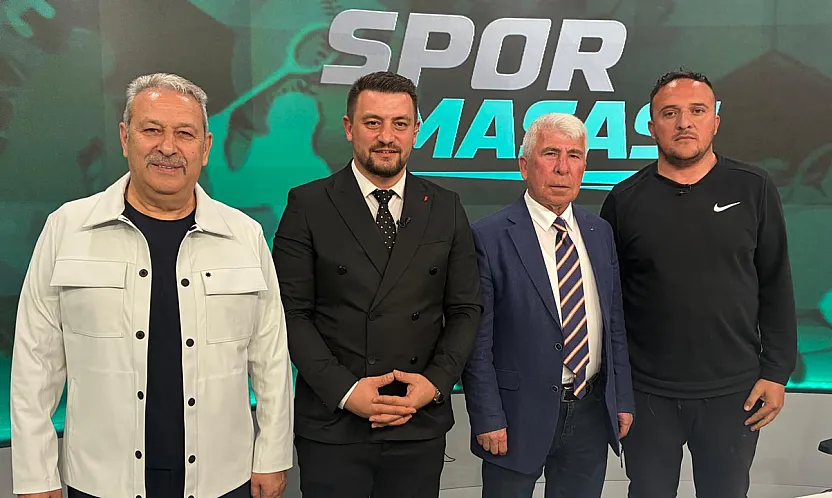 Afyon'un Sporu Spor Masası'nda