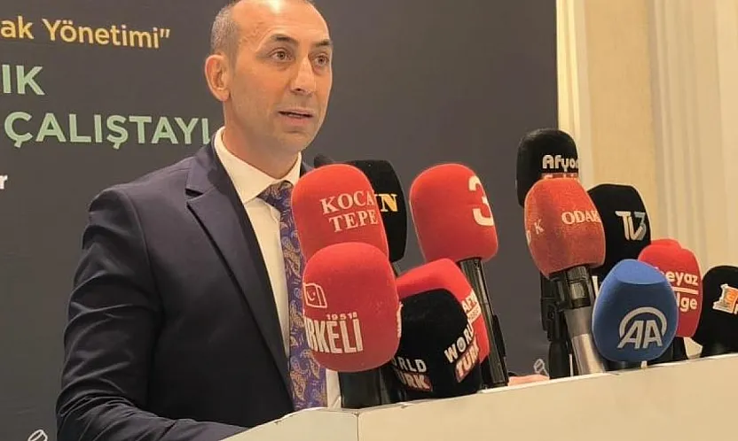 Afyon'un Suyu, Tarımı ve Mermeri İçin 131 Kurum Bir Arada! Valilikten Önemli Mesaj