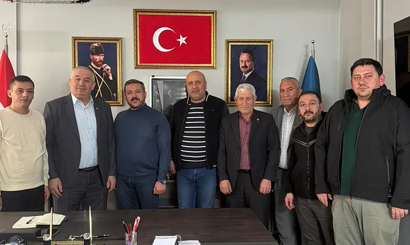 Afyon'un Tarım Ve Hayvancılığını Konuştular