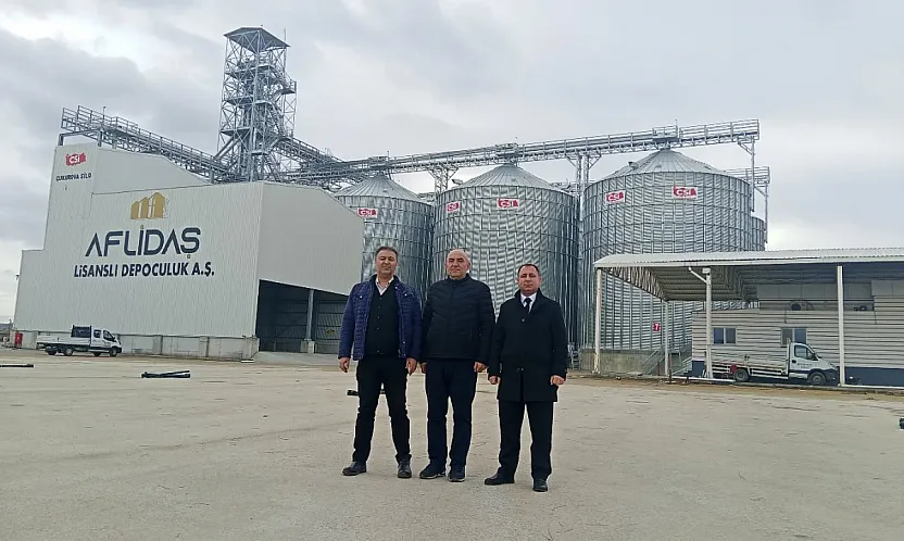 Afyon'un Tarımına Katkı Sağlayacak… Mühsürler Başardı