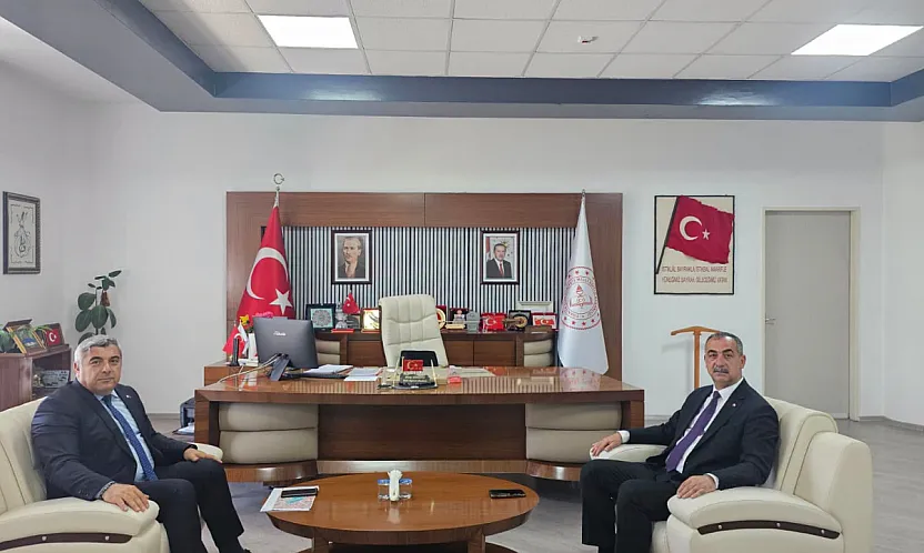 Afyon'un Vizyonuna Katkı Sunacak Çalışmalar Görüşüldü
