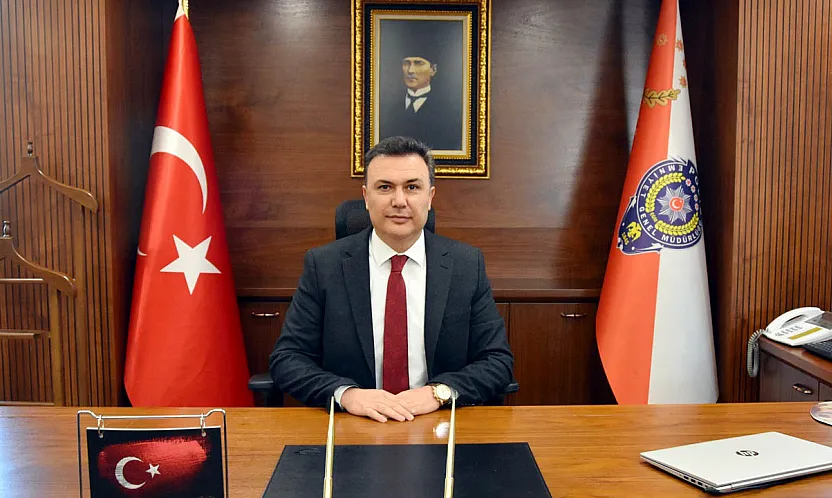 Afyon'un Yeni Emniyet Müdürü Belli Oldu